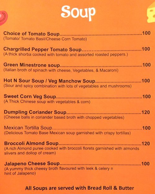 Pimiento By Capsicum - Gota - Ahmedabad image 1