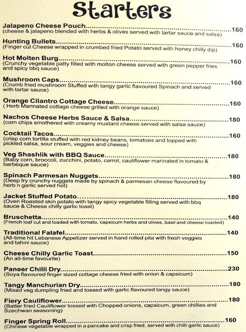 Pimiento By Capsicum - Gota - Ahmedabad image 3