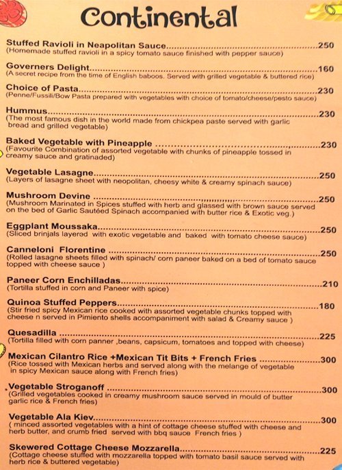 Pimiento By Capsicum - Gota - Ahmedabad image 6