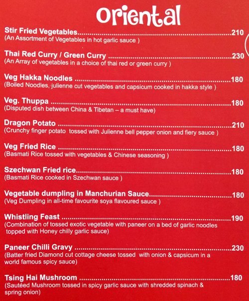 Pimiento By Capsicum - Gota - Ahmedabad image 7