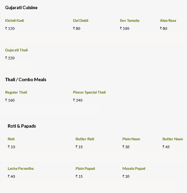 Pincer Vegetarian Foods - Dal Gate - Srinagar image 4