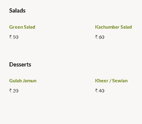 Pincer Vegetarian Foods - Dal Gate - Srinagar image 1