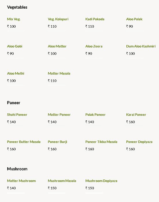 Pincer Vegetarian Foods - Dal Gate - Srinagar image 5