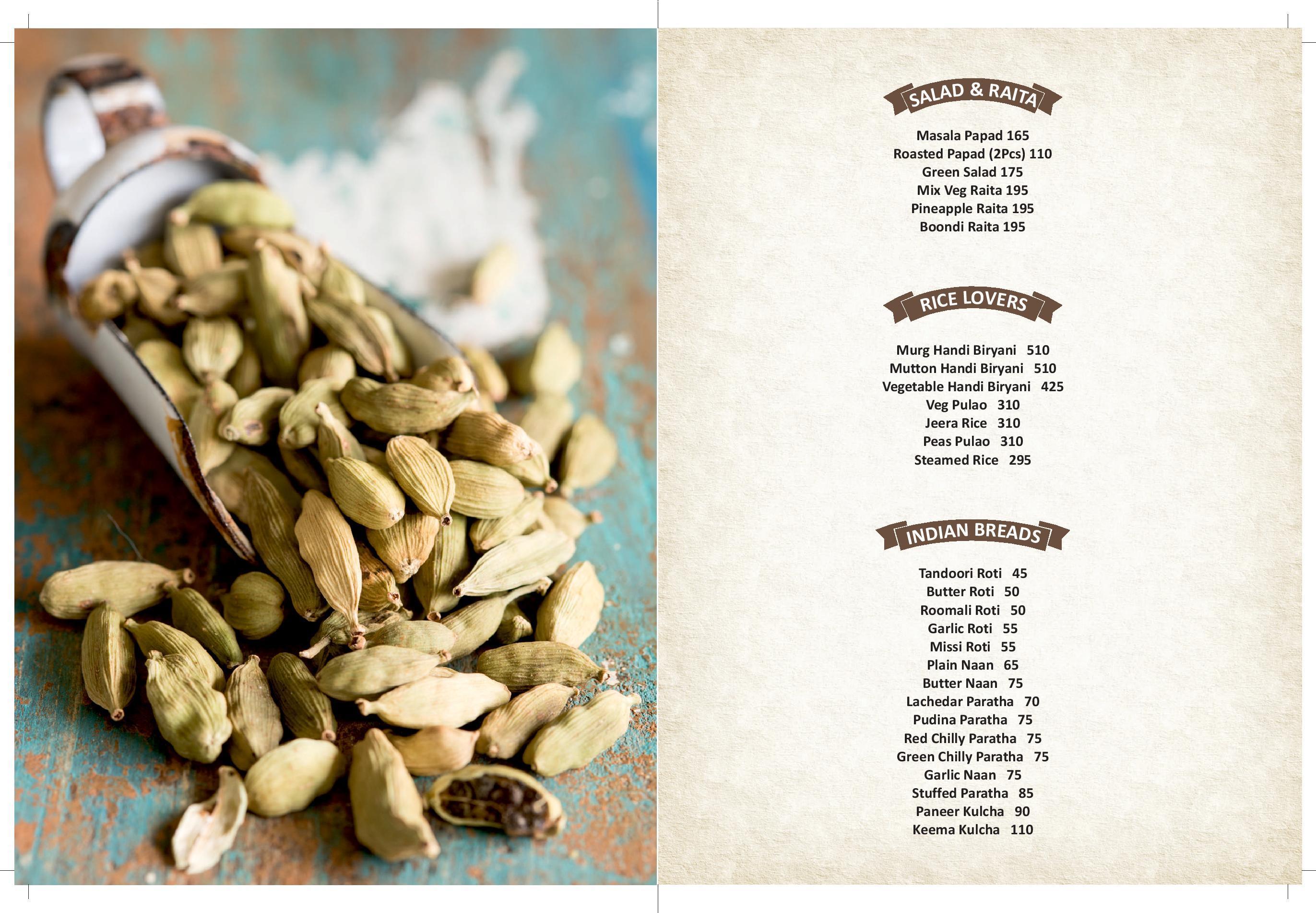 Pinch Of Spice - Rajouri Garden - Delhi NCR image 21