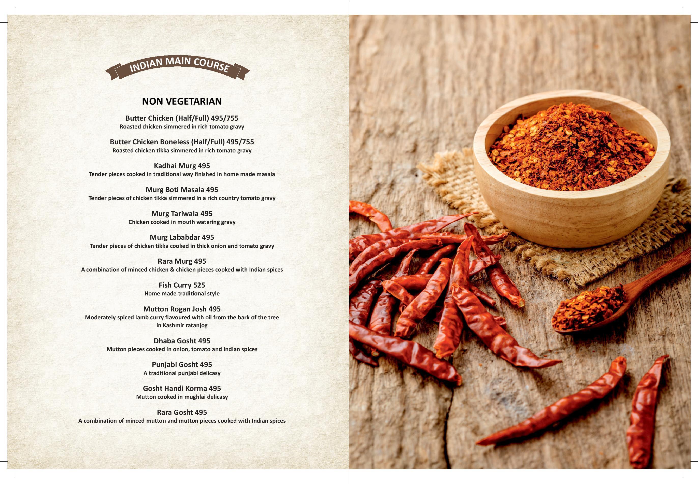 Pinch Of Spice - Rajouri Garden - Delhi NCR image 22