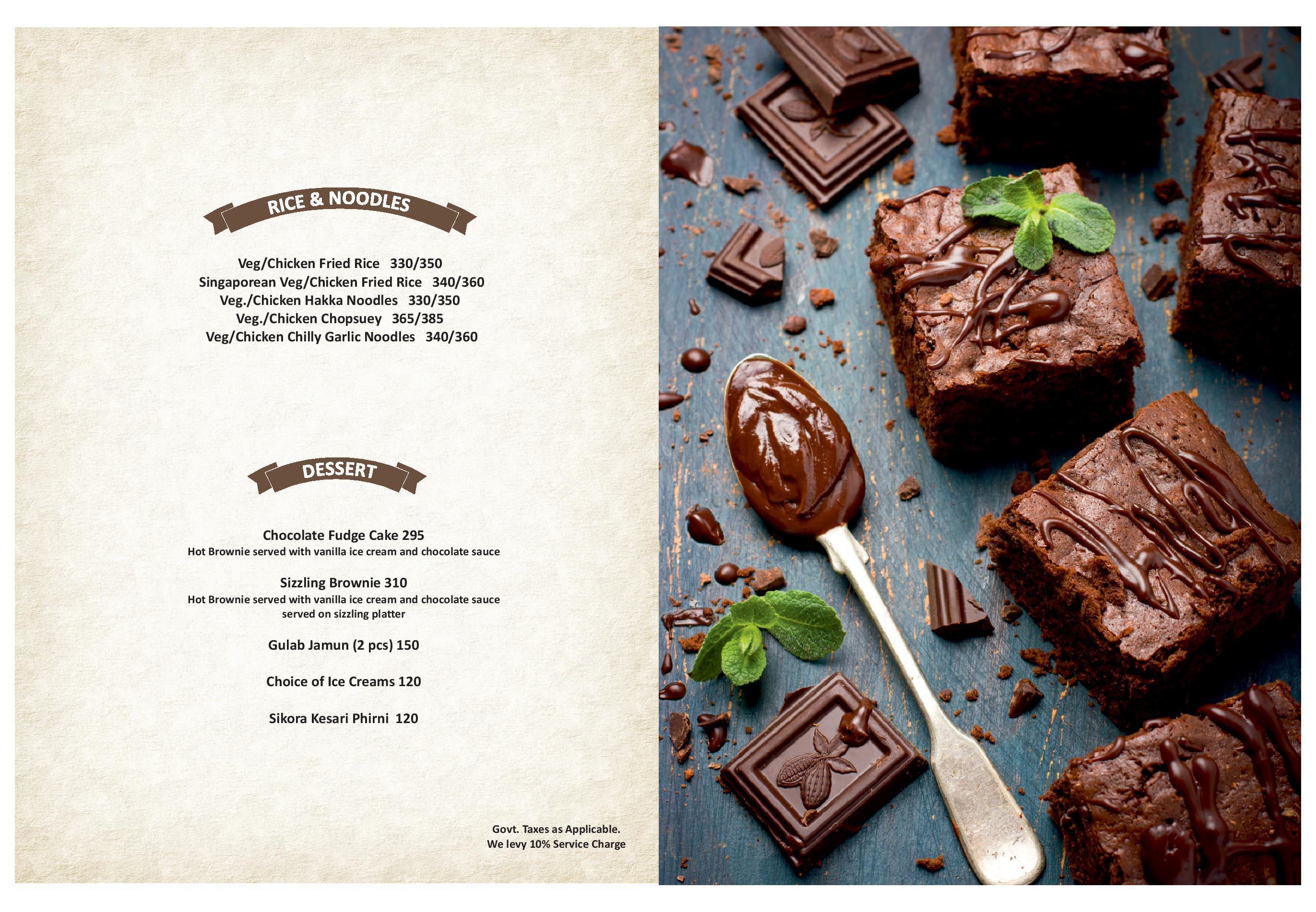 Pinch Of Spice - Rajouri Garden - Delhi NCR image 18