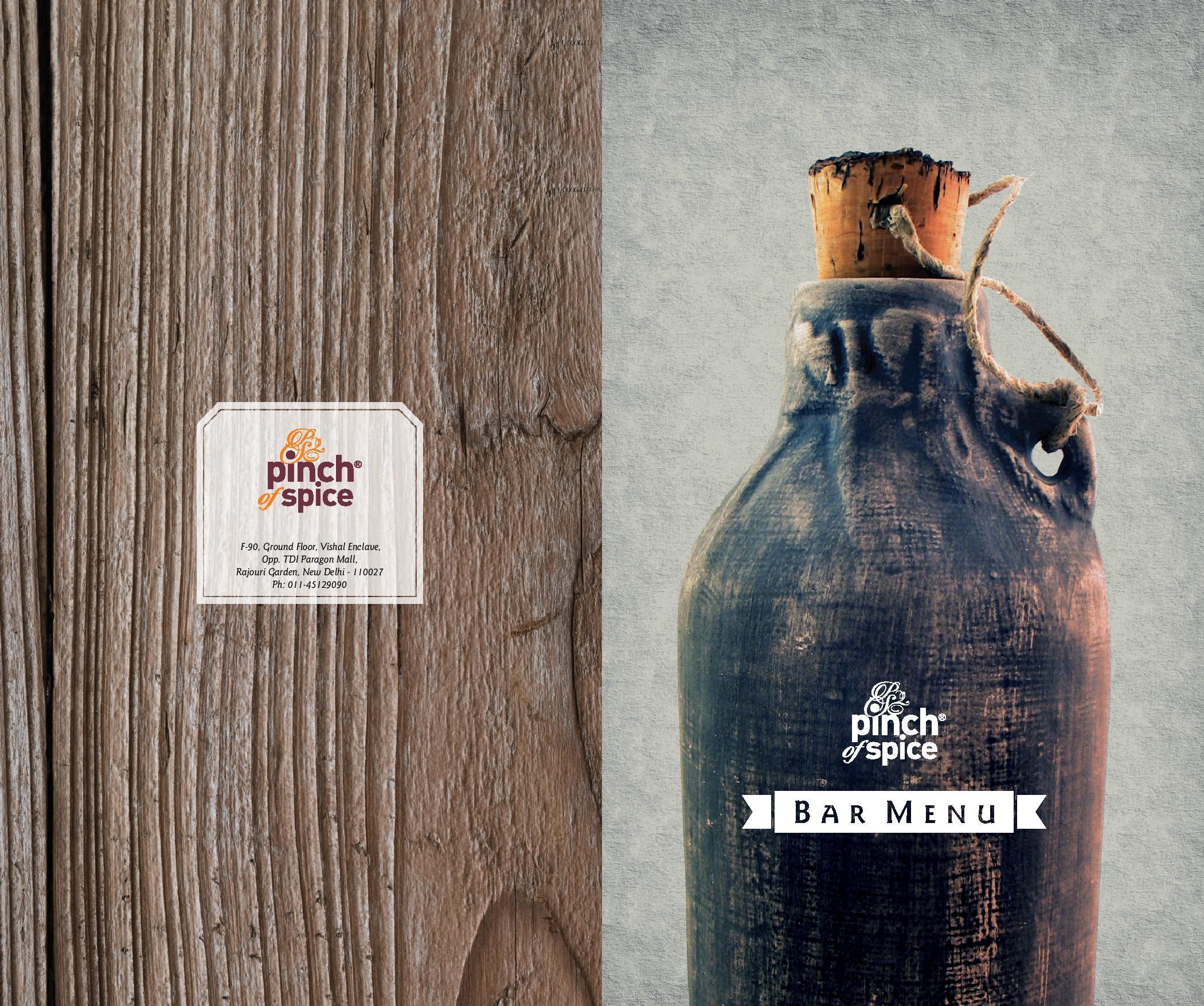 Pinch Of Spice - Rajouri Garden - Delhi NCR image 16