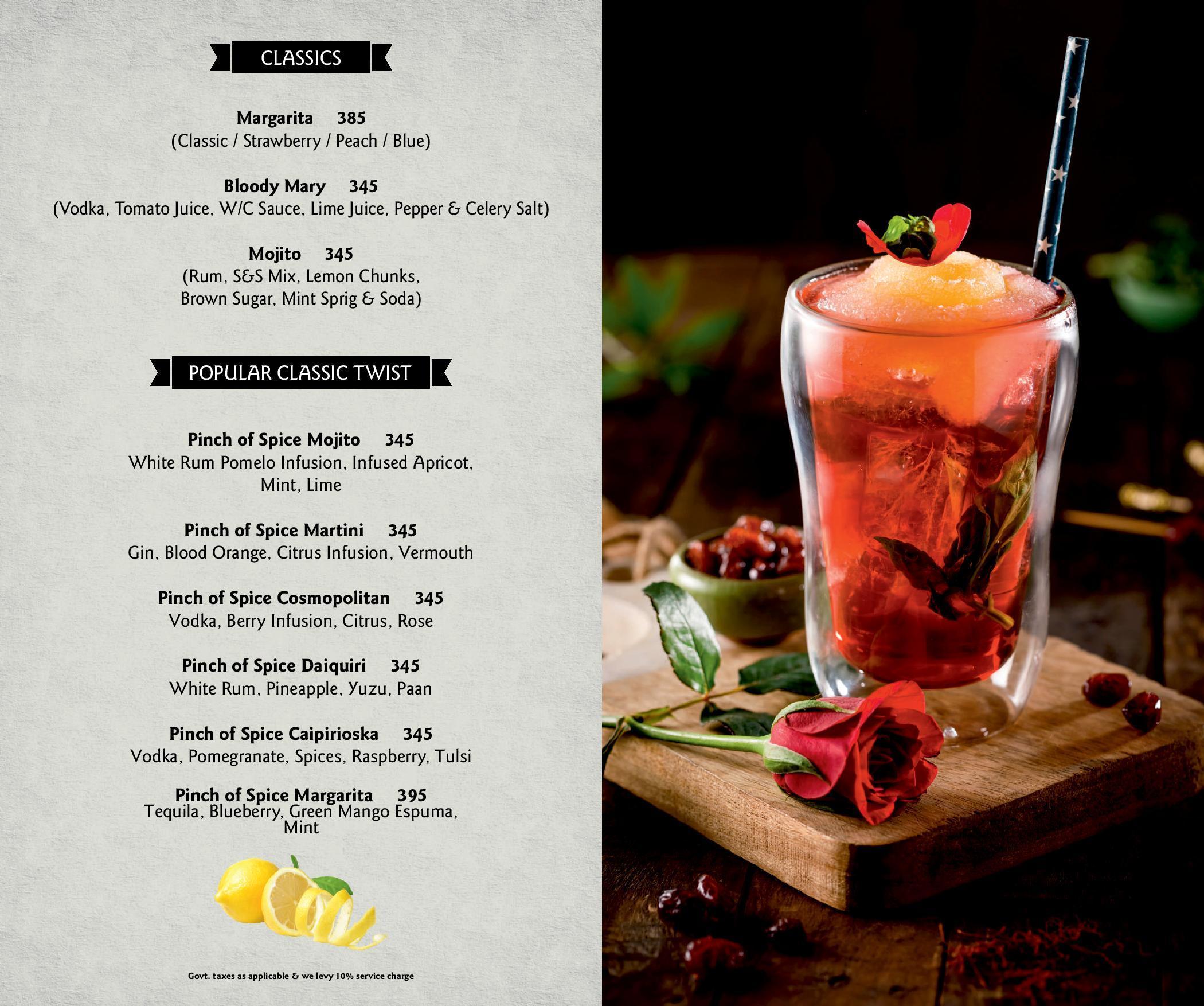 Pinch Of Spice - Rajouri Garden - Delhi NCR image 8