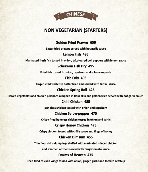 Pinch Of Spice - Rajouri Garden - Delhi NCR image 41