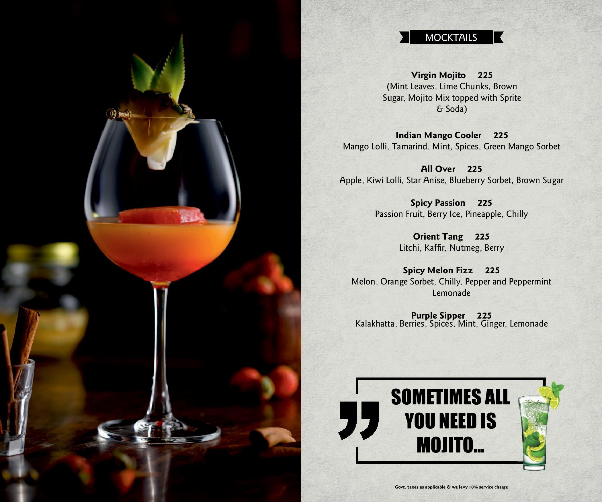 Pinch Of Spice - Rajouri Garden - Delhi NCR image 5