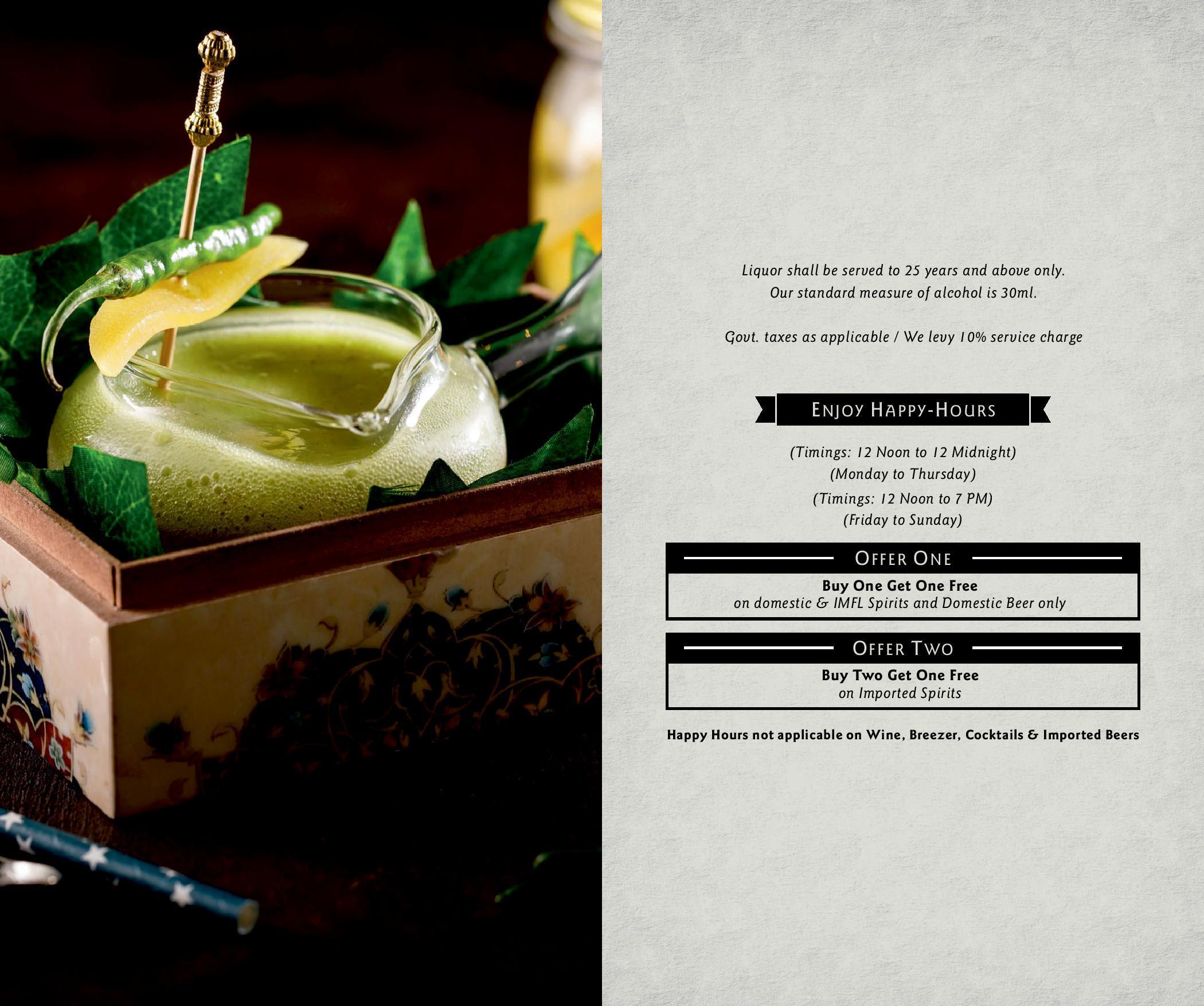 Pinch Of Spice - Rajouri Garden - Delhi NCR image 3