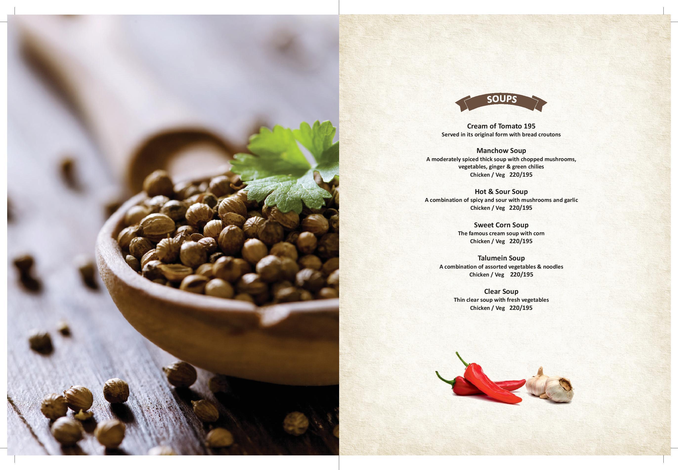 Pinch Of Spice - Rajouri Garden - Delhi NCR image 25