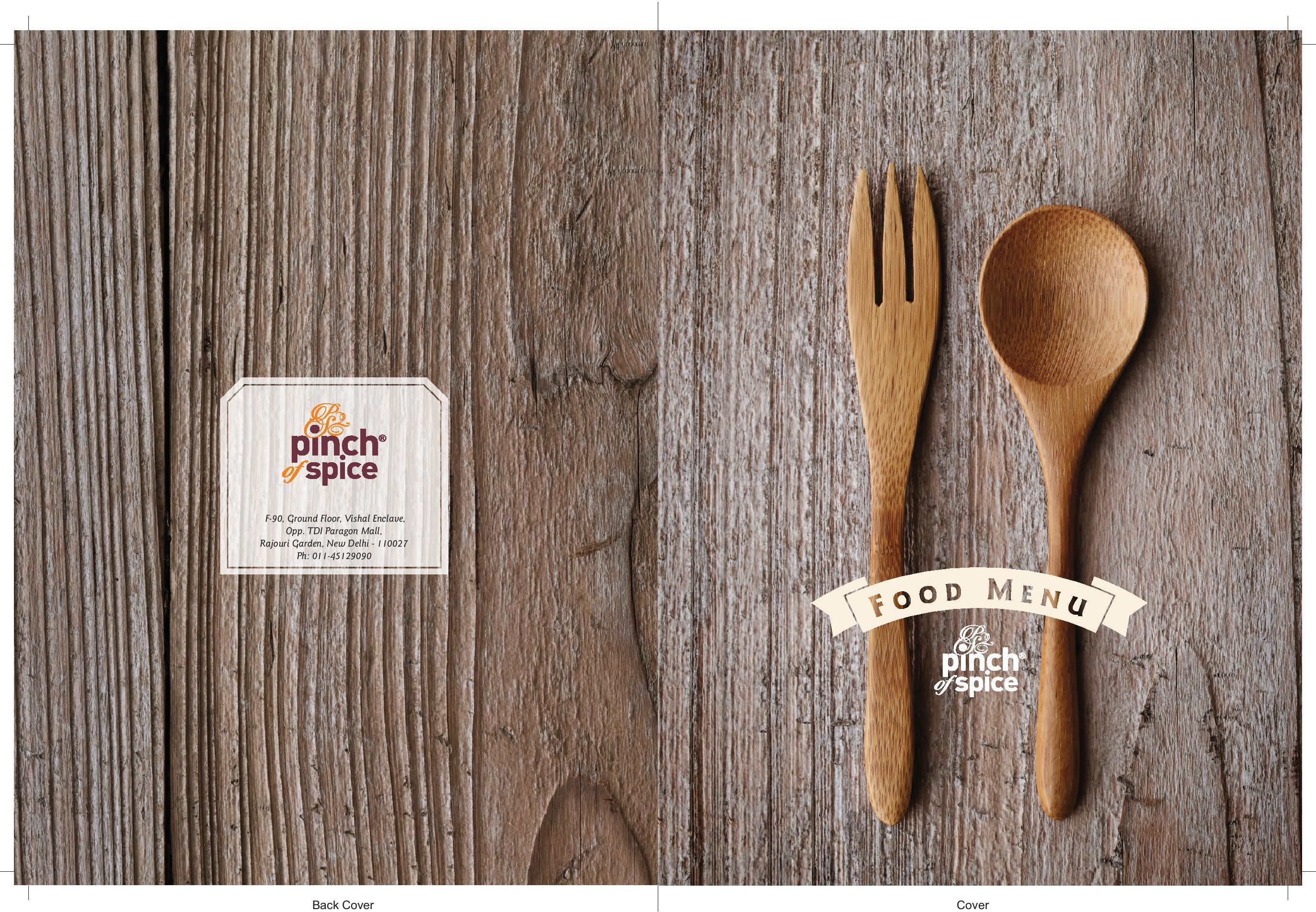 Pinch Of Spice - Rajouri Garden - Delhi NCR image 1