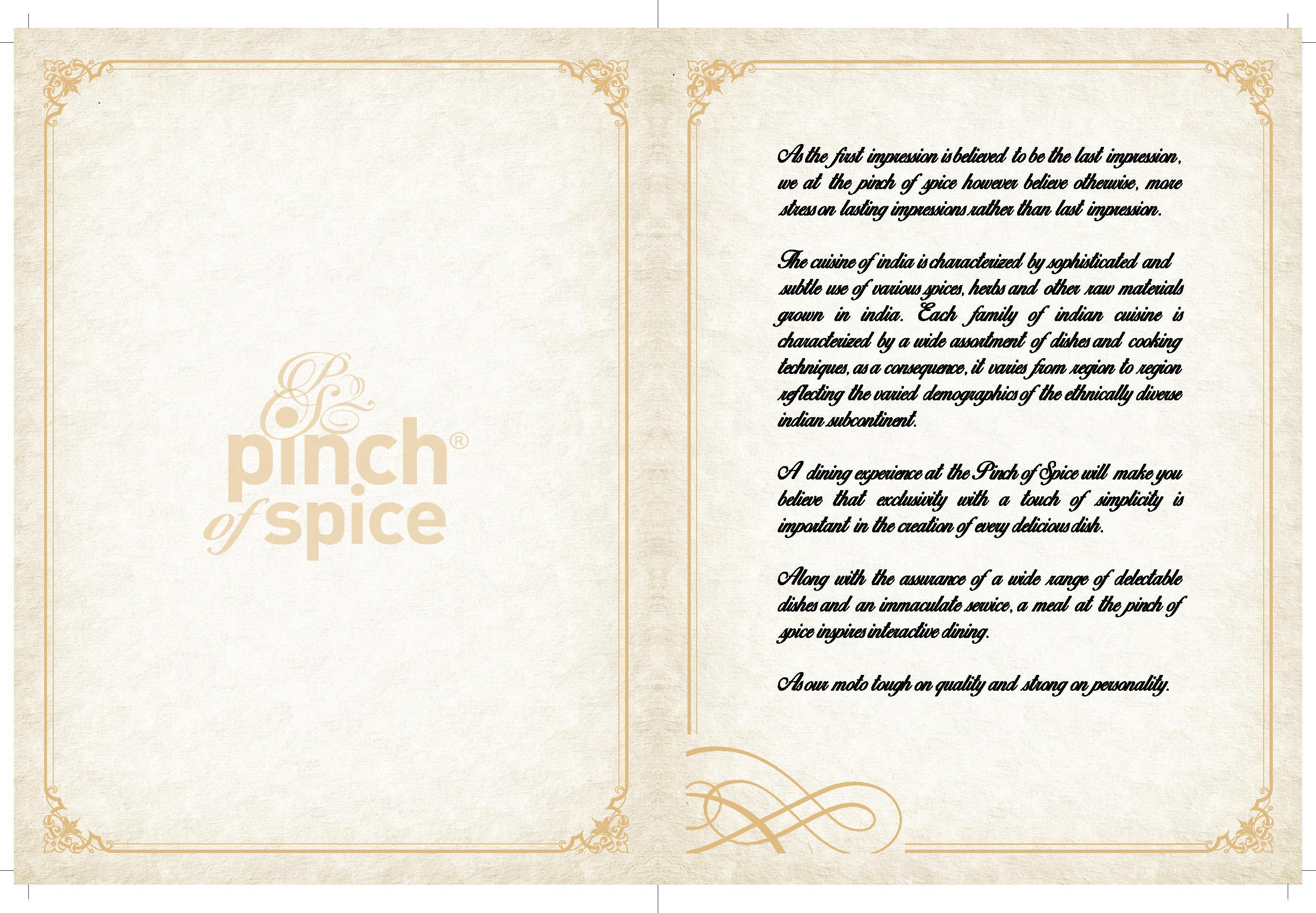 Pinch Of Spice - Rajouri Garden - Delhi NCR image 29