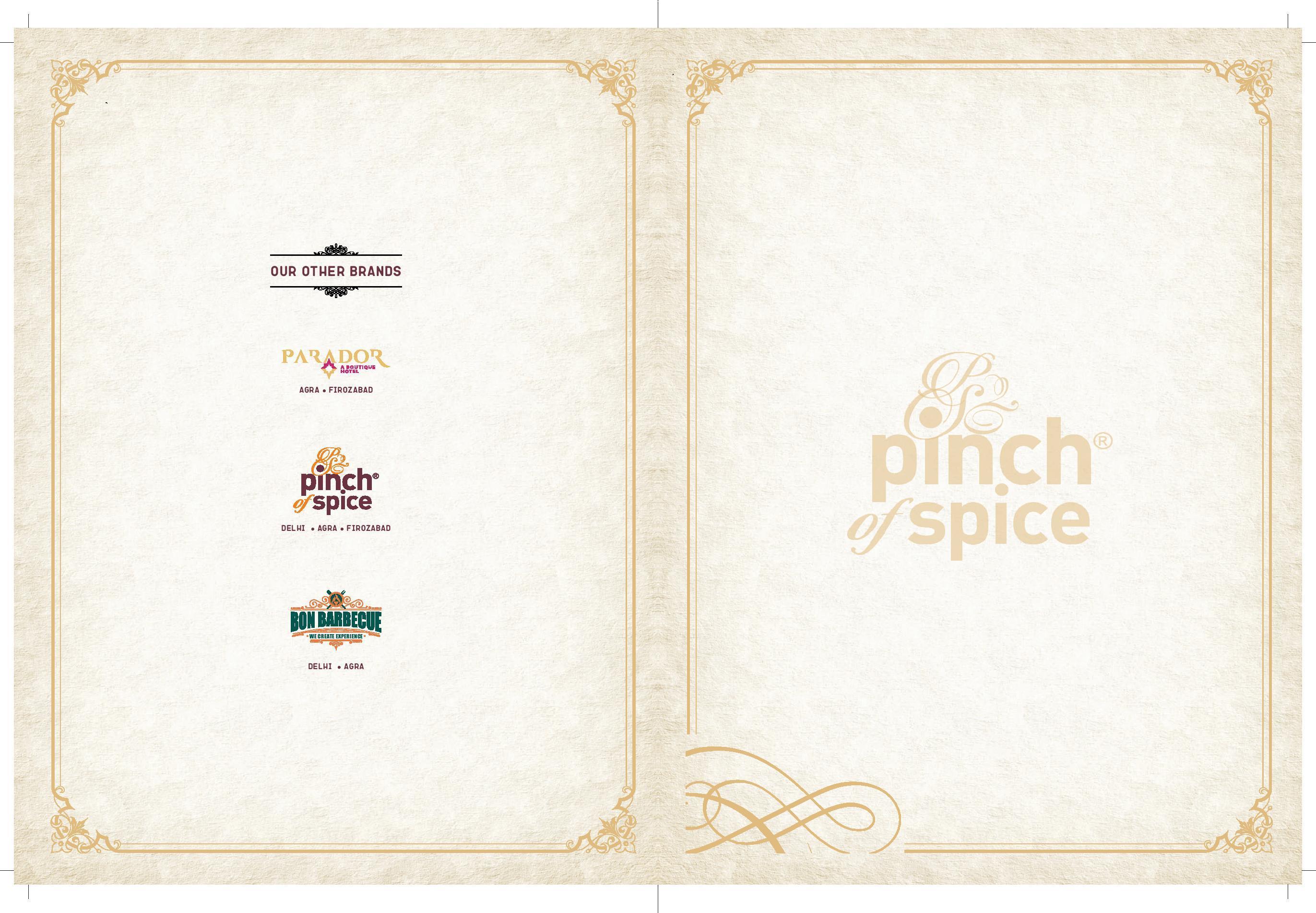 Pinch Of Spice - Rajouri Garden - Delhi NCR image 17