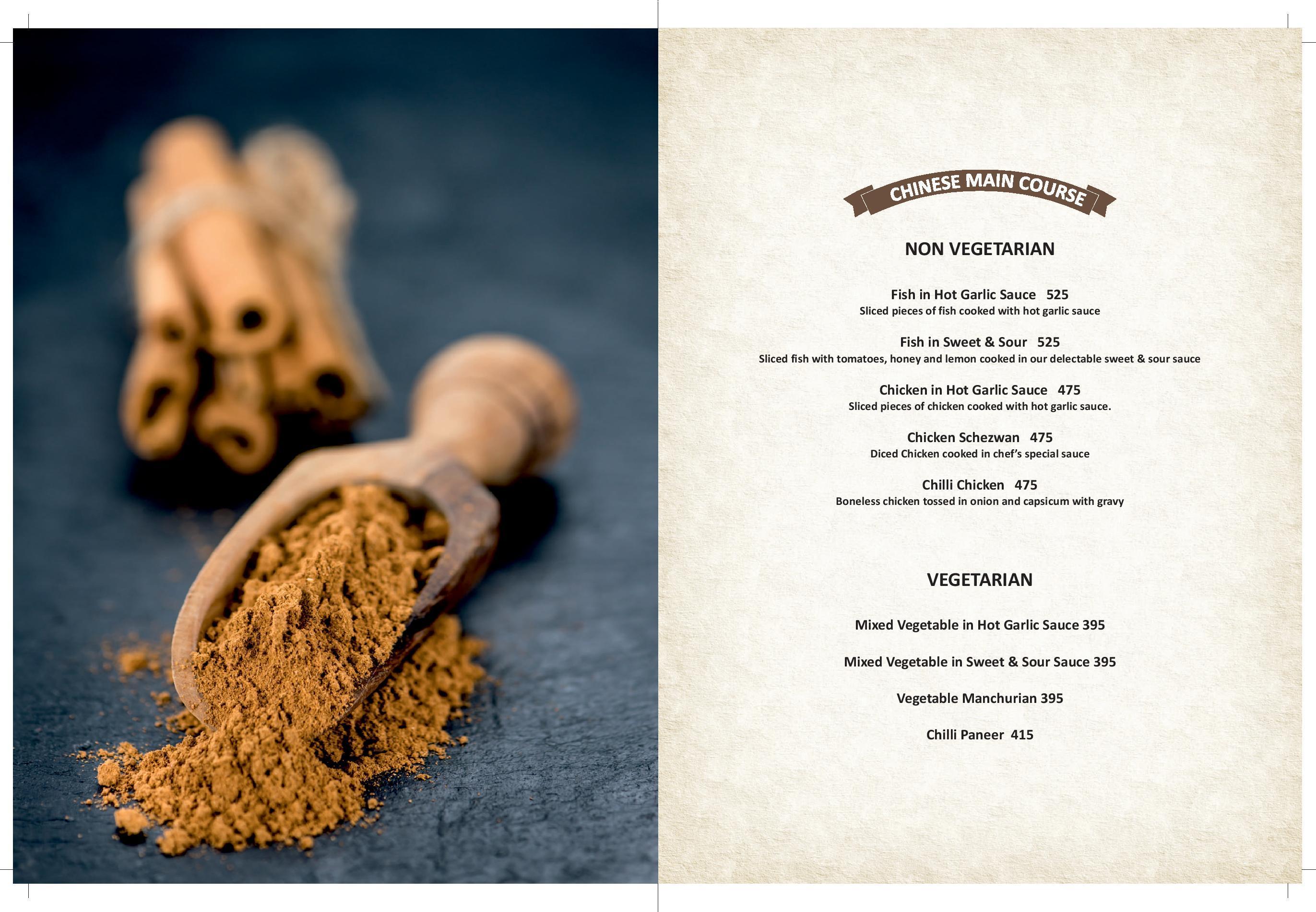 Pinch Of Spice - Rajouri Garden - Delhi NCR image 20