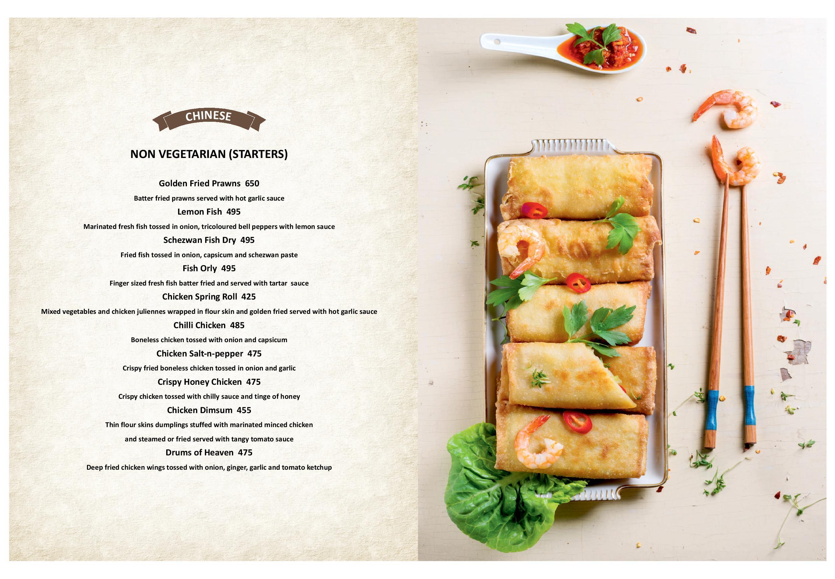 Pinch Of Spice - Rajouri Garden - Delhi NCR image 27