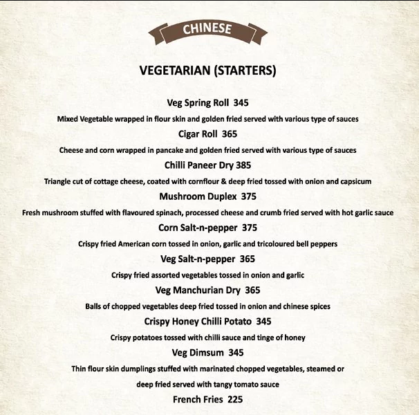 Pinch Of Spice - Rajouri Garden - Delhi NCR image 30