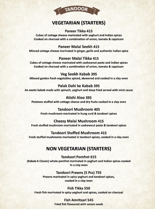 Pinch Of Spice - Rajouri Garden - Delhi NCR image 40