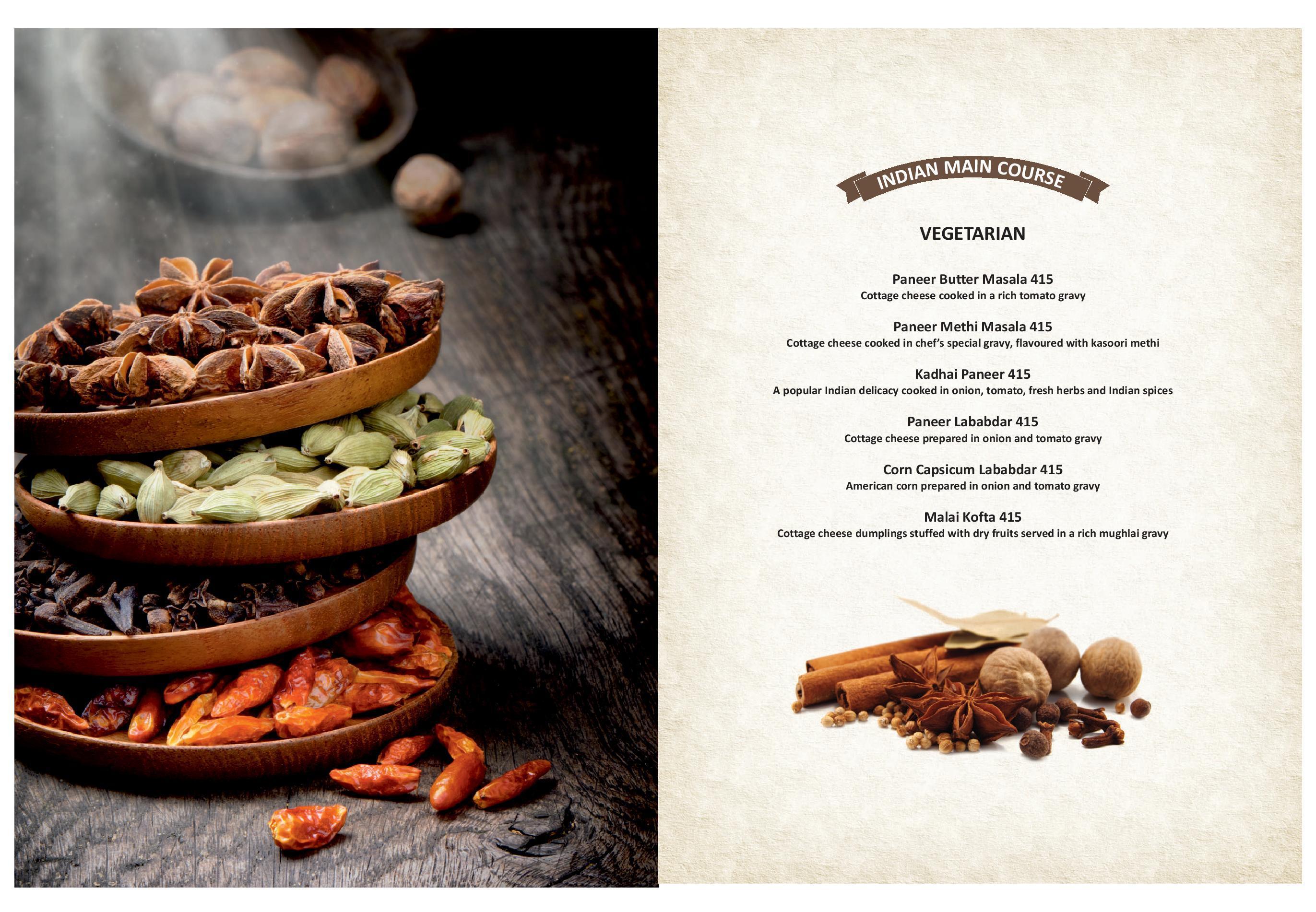 Pinch Of Spice - Rajouri Garden - Delhi NCR image 24