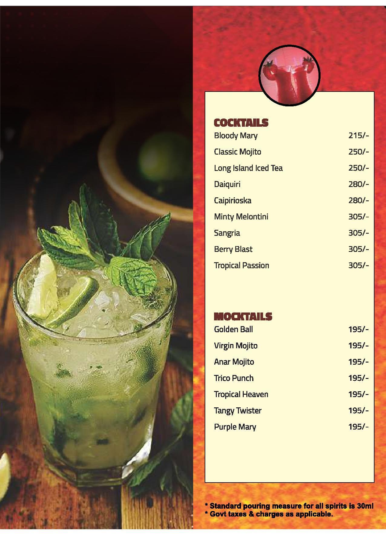 Pind Balluchi - Connaught Place - New Delhi image 3