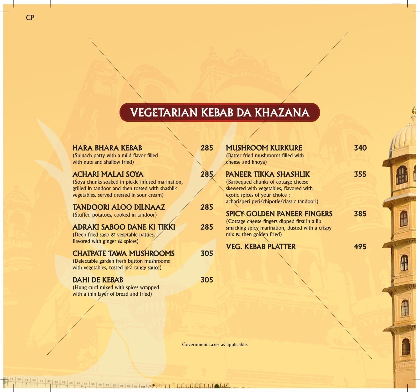 Pind Balluchi - Connaught Place - New Delhi image 14