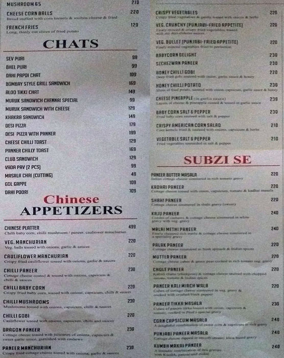 Pind - Velachery - Chennai image 4