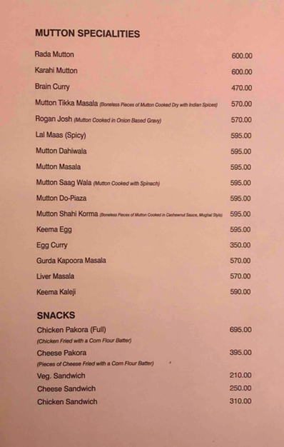 Pindi - Pandara Road Market - Delhi NCR image 6