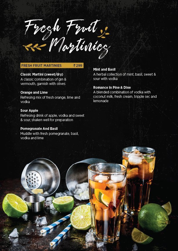 Pine & Dine - Hitech City - Hyderabad image 19