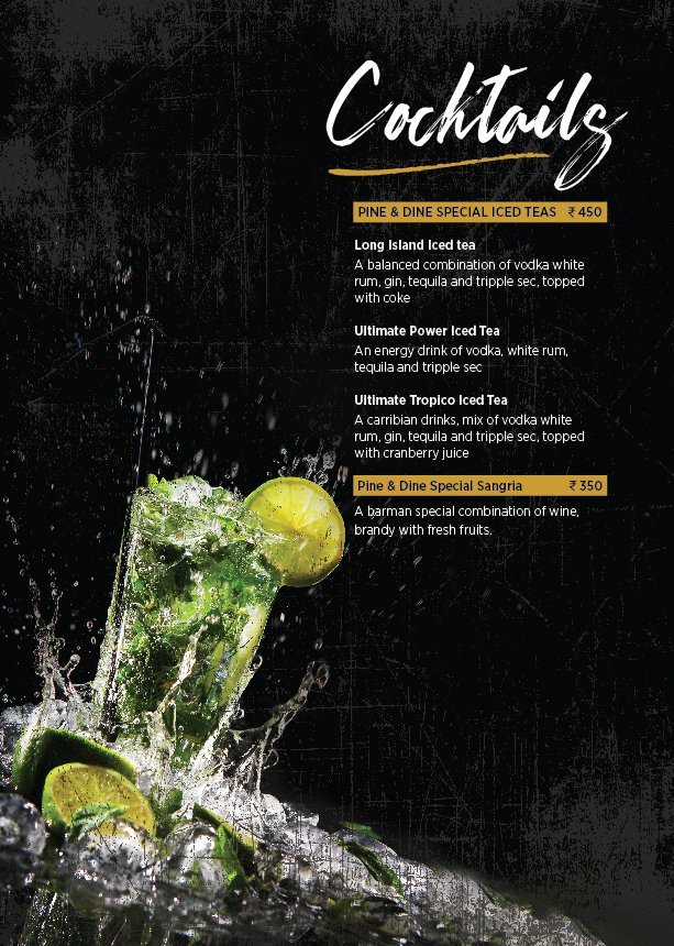 Pine & Dine - Hitech City - Hyderabad image 17