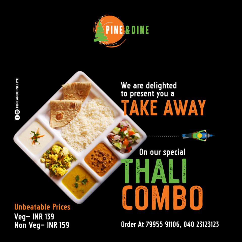 Pine & Dine - Hitech City - Hyderabad image 1