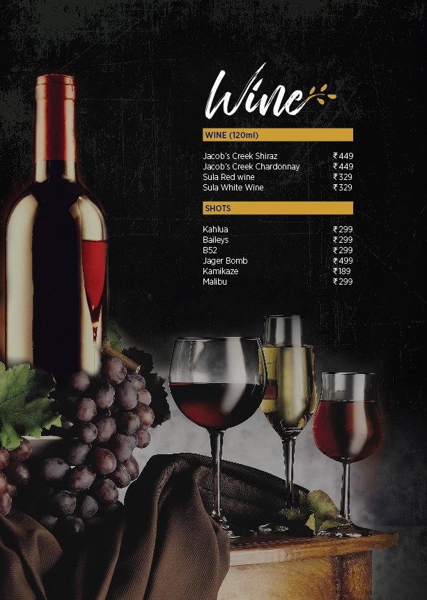 Pine & Dine - Hitech City - Hyderabad image 16