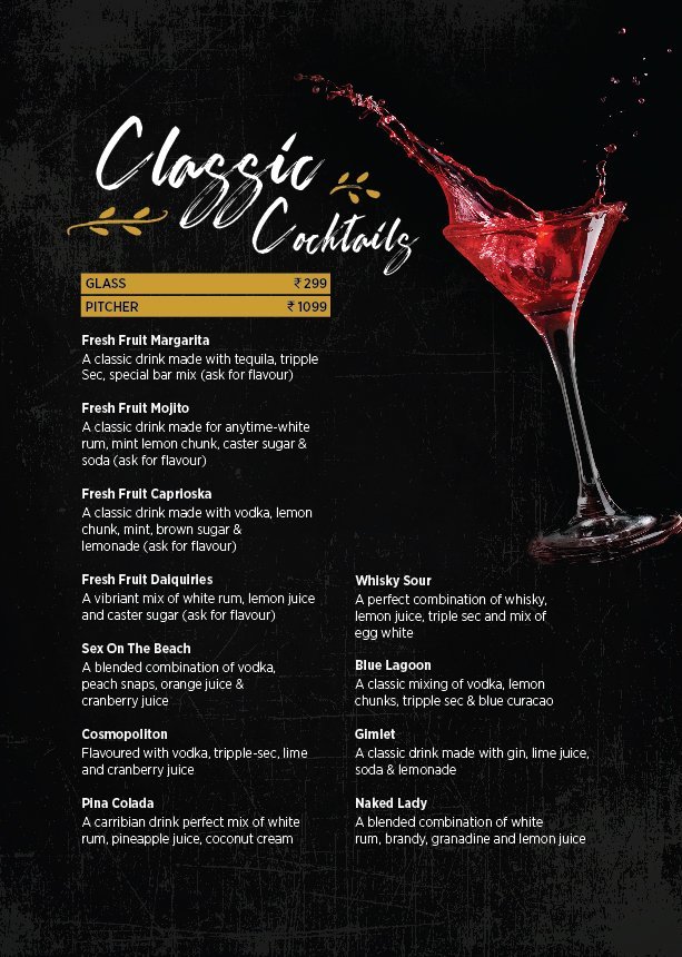 Pine & Dine - Hitech City - Hyderabad image 18