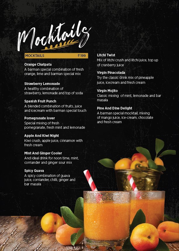 Pine & Dine - Hitech City - Hyderabad image 20