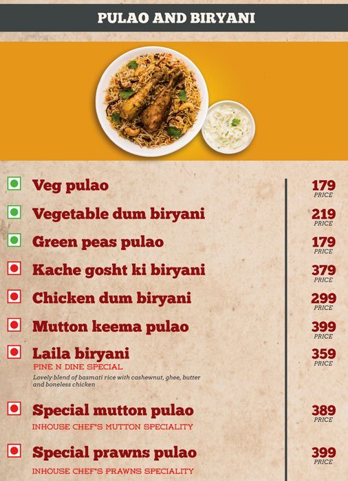 Pine & Dine - Hitech City - Hyderabad image 2