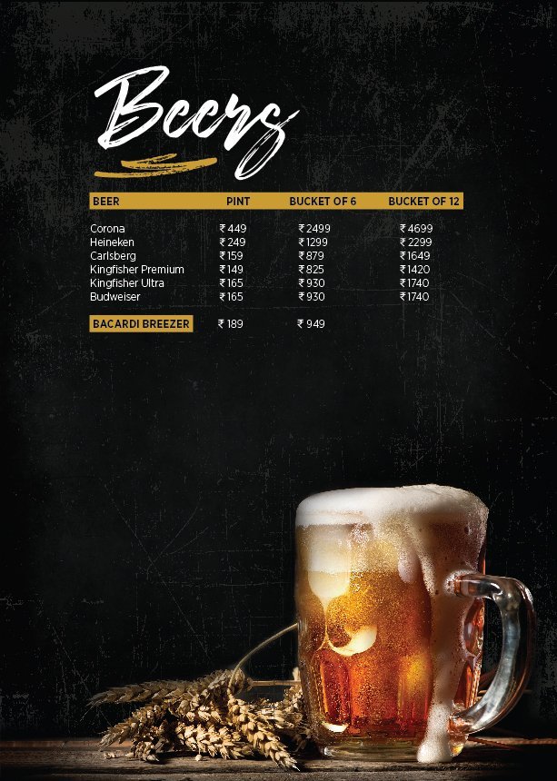 Pine & Dine - Hitech City - Hyderabad image 14