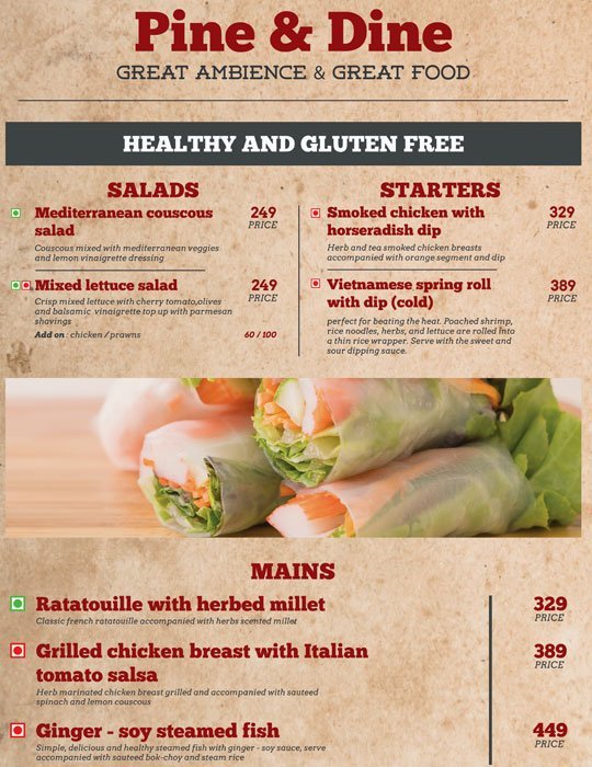 Pine & Dine - Hitech City - Hyderabad image 12