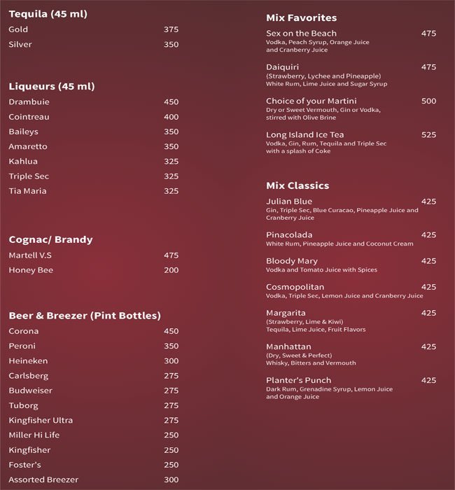 Pinxx - Kalyani Nagar - Pune image 19