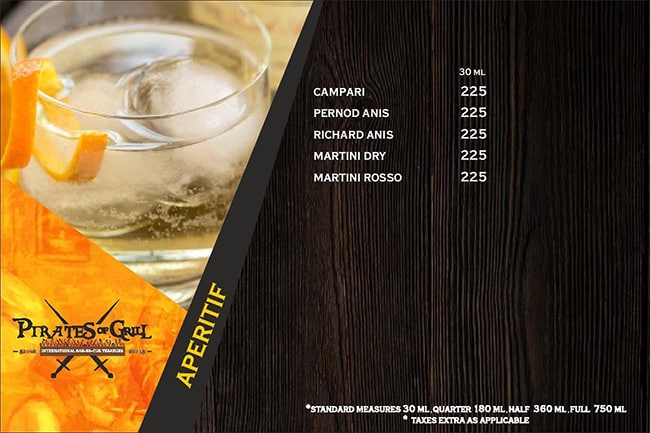 Pirates Of Grill - MGF Mega City Mall - MG Road - Gurgaon image 1