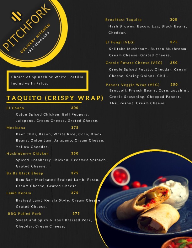 Pitchfork - Bandra West - Mumbai image 9