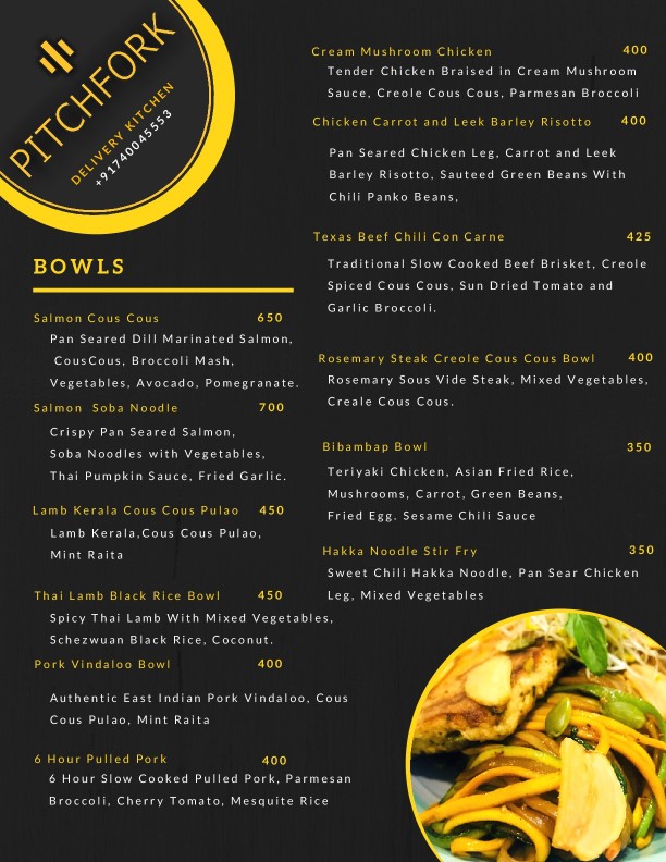 Pitchfork - Bandra West - Mumbai image 5