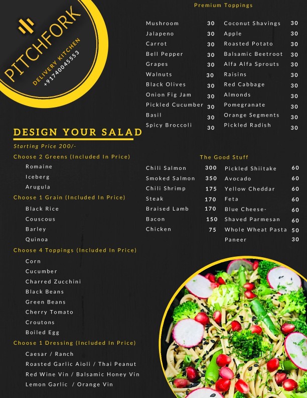 Pitchfork - Bandra West - Mumbai image 13