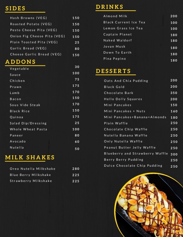 Pitchfork - Bandra West - Mumbai image 1