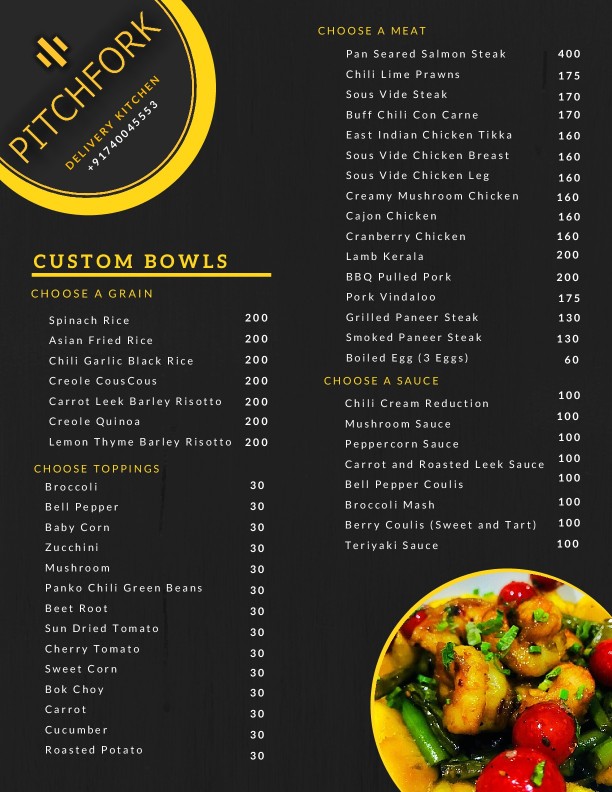 Pitchfork - Bandra West - Mumbai image 2