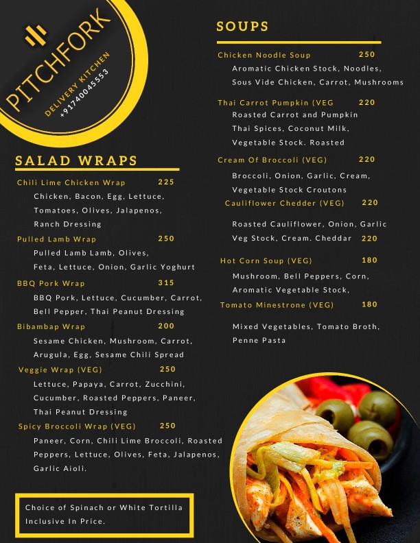 Pitchfork - Bandra West - Mumbai image 12