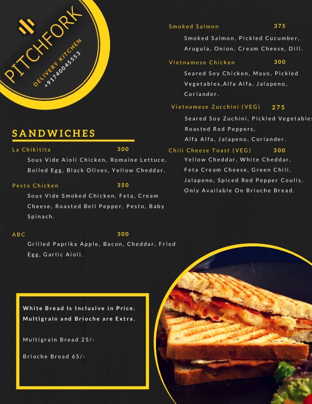 Pitchfork - Bandra West - Mumbai image 10