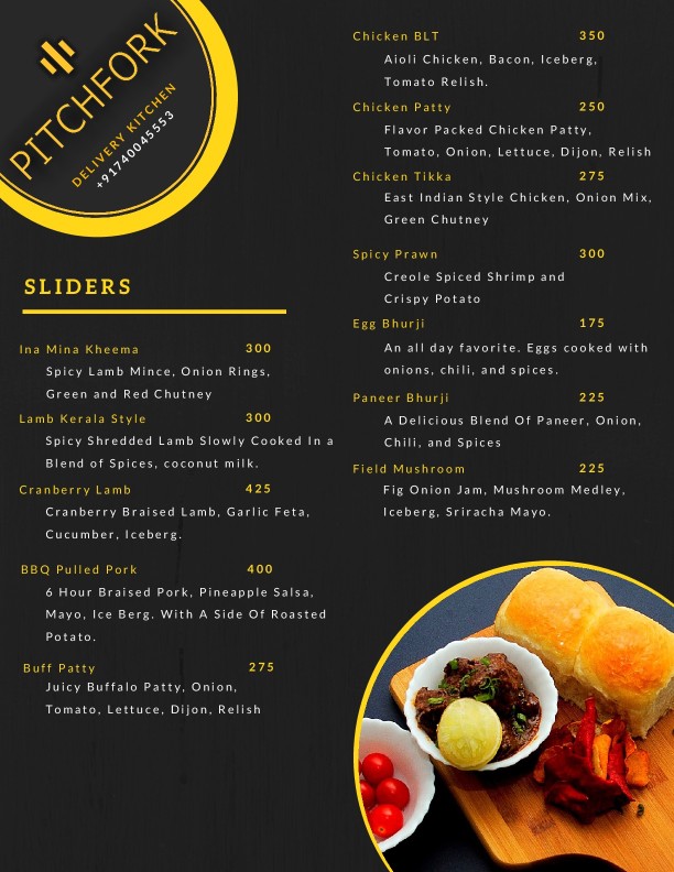 Pitchfork - Bandra West - Mumbai image 11