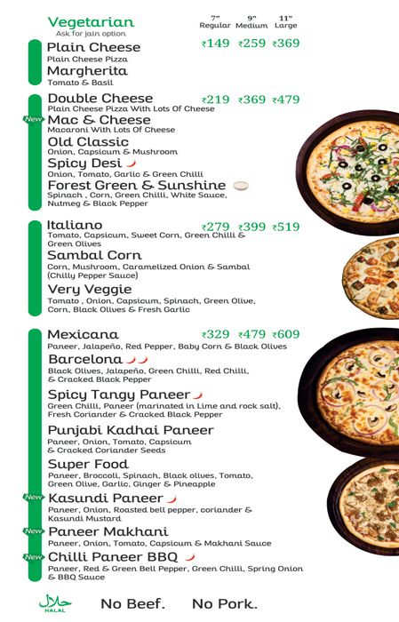 PizzAah! District - Andheri West - Mumbai image 4