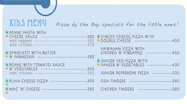 Pizza By The Bay - Churchgate - Mumbai image 5