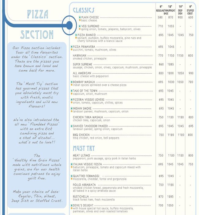 Pizza By The Bay - Churchgate - Mumbai image 4